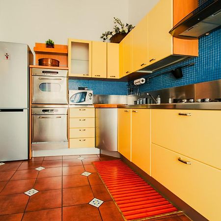 La Casa Di Scio Scio & La Stanza Di Scio Scio Daire Napoli Dış mekan fotoğraf